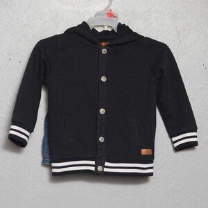 7 for all mankind 2 piece jacket and shorts outfit